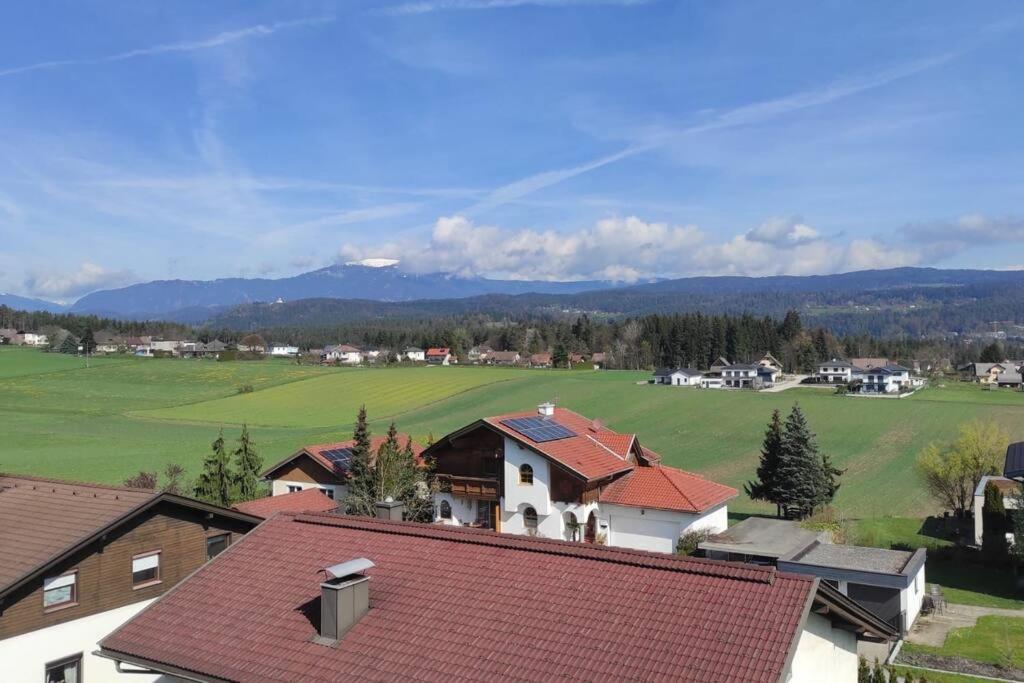 Appartement Am Woerthersee Selpritsch Exteriér fotografie